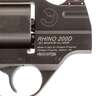 Chiappa Rhino 200D 357 Magnum 2in Black Anodized Revolver - 6 Rounds