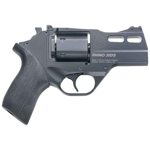 Chiappa Rhino 30SAR 357 Magnum 3in Black Anodized Revolver - 6 Rounds image