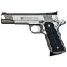 Colt 1911 Custom Competition 45 Auto (ACP) 5in Stainless Steel Pistol - 8+1 Rounds - Stainless Steel