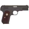Colt 1903 Pocket Hammerless 32 Auto (ACP) 3.75in Gray Parkerized Steel Pistol - 8+1 Rounds