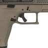 CZ P-10 C 9mm Luger 4.02in Black/FDE Pistol - 10+1 Rounds