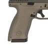 CZ P-10 C 9mm Luger 4.02in Black/FDE Pistol - 10+1 Rounds