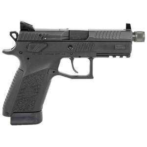 CZ P-07 9mm Luger 4.36in Black Nitride Pistol - 17+1 Rounds