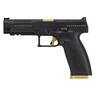 CZ-USA P-10 F 9mm Luger 5in Competition Ready Black Pistol - 19+1 Rounds - Black