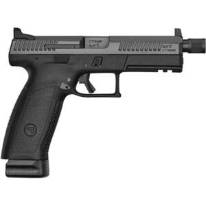 CZ-USA P-10 9mm Luger 5.11in Black Pistol - 21+1 Rounds