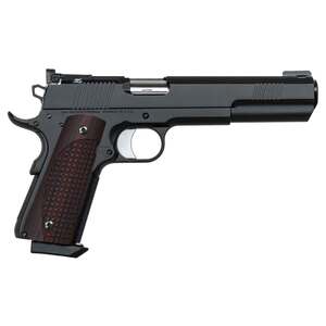 Dan Wesson Bruin 10mm Auto 6.03in Blackened Stainless Steel Pistol - 8+1 Rounds