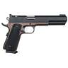 Dan Wesson Bruin 10mm Auto 6.03in Bronzed/Blackened Steel Pistol - 8+1 Rounds - Black