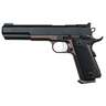 Dan Wesson Bruin 10mm Auto 6.03in Bronzed/Blackened Steel Pistol - 8+1 Rounds - Black