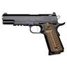 Dan Wesson Specialist 45 Auto (ACP) 5in Blackened Stainless Steel Pistol - 8+1 Rounds - Black