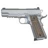 Dan Wesson Specialist Commander 45 Auto (ACP) 4.25in Stainless Steel Pistol - 8+1 Rounds - Gray