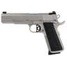 Dan Wesson Valor 45 Auto (ACP) 5in Stainless Steel Pistol - 8+1 Rounds - Gray