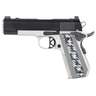 Dan Wesson V-Bob 45 Auto (ACP) 4.25in Blued Stainless Steel Pistol - 8+1 Rounds - Gray