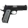 Dan Wesson V-Bob 45 Auto (ACP) 4.25in Blackened Stainless Steel Pistol - 8+1 Rounds - Black