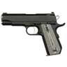 Dan Wesson V-Bob 45 Auto (ACP) 4.25in Blackened Stainless Steel Pistol - 8+1 Rounds - Black