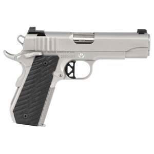 Dan Wesson V-Bob 45 Auto (ACP) 4.25in Stainless Steel Pistol - 8+1 Rounds