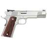 Dan Wesson Pointman 45 Auto (ACP) 5in Stainless Steel Pistol - 8+1 Rounds - Gray