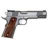 Dan Wesson Pointman Nine 9mm Luger 5in Brushed Stainless Steel Pistol - 9+1 Rounds - Gray