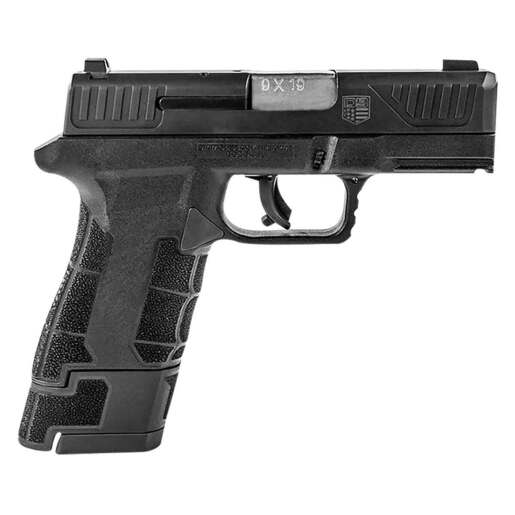 Diamondback DBAM29 9mm Luger 3.5in Stainless Pistol - 12+1 Rounds - Black image
