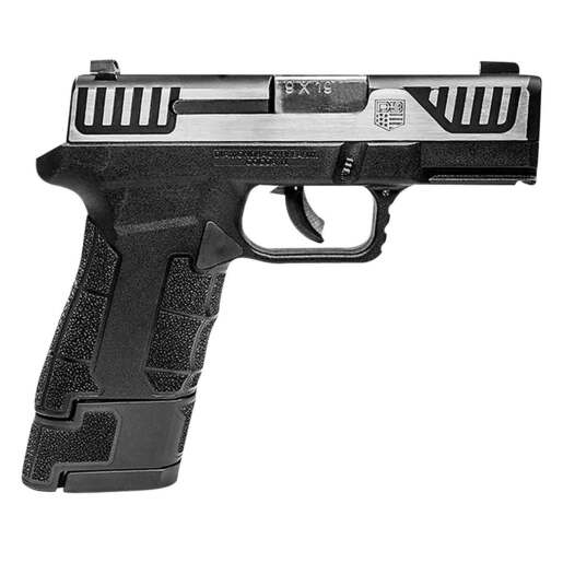 Diamondback DBAM29 Sub-Compact 9mm Luger 3.5in Stainless Pistol - 12+1 Rounds - Black image