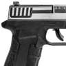 Diamondback DBAM29 Sub-Compact 9mm Luger 3.5in Stainless Pistol - 12+1 Rounds - Black