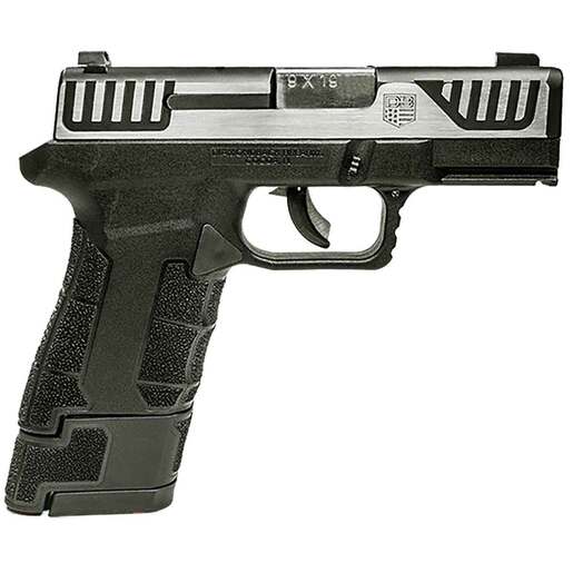 Diamondback DBAM29 9mm Luger 3.5in Stainless Pistol - 12+1 Rounds - Black Subcompact image