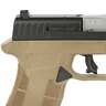 Diamondback DBAM29 9mm Luger 3.5in Stainless Pistol - 12+1 Rounds - Tan