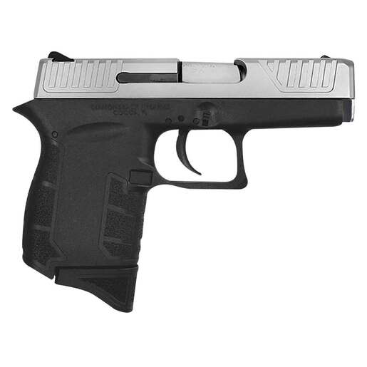 Diamondback DB9 G4 9mm Luger 3.1in Stainless Pistol - 6+1 Rounds - Black image