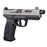 Ed Brown Fueled M&P F3 9mm Luger 4.25in Stainless Pistol - 17+1 Rounds - Black