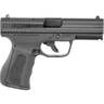 FMK 9C1 G2 9mm Luger 4in Black Pistol - 10+1 Rounds - Black