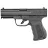 FMK 9C1 G2 9mm Luger 4in Black Pistol - 10+1 Rounds - Black