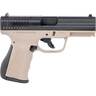 FMK 9C1 G2 9mm Luger 4in Desert Sand Pistol - 10+1 Rounds - Tan