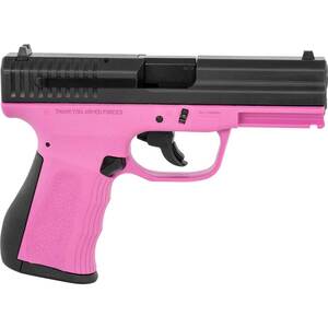 FMK 9C1 G2 9mm Luger 4in Pink Pistol - 10+1 Rounds