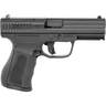 FMK 9C1 G2 9mm Luger 4in Black Pistol - 14+1 Rounds - Black