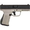 FMK 9C1 G2 9mm Luger 4in Titanium Gray Pistol - 14+1 Rounds - Gray