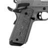 Girsan MC1911 Match Noel 9mm Luger 5in Matte Stainless Steel Pistol - 10+1 Rounds - Gray