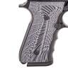 EAA Girsan Regard MC BX 9mm Luger 4.9in Black / Blued Steel Pistol - 18+1 Rounds - Black