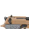EAA Girsan Regard MC BX 9mm Luger 4.9in FDE Pistol - 18+1 Rounds - Tan