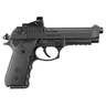 EAA Girsan Regard MC Deluxe 9mm Luger 4.9in Black/ Blued Steel Pistol - 18+1 Rounds - Black