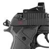 EAA Girsan Regard MC Deluxe 9mm Luger 4.9in Black/ Blued Steel Pistol - 18+1 Rounds - Black
