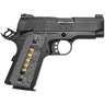 EAA Girsan MC1911 SC Ultimate 9mm Luger 3.4in Black Blued Steel Pistol - 7+1 Rounds  - Black