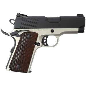 EAA Girsan MC1911 SC 9mm Luger 3.4in Matte Gray Aluminum Pistol - 7+1 Rounds