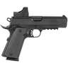 EAA Girsan MC1911 C 45 Auto (ACP) 4.4in Black Blued Steel Pistol - 8+1 Rounds - Black