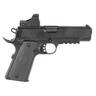 Girsan MC1911C 9mm Luger 4.4in Black Pistol With Red Dot - 9+1 Rounds - Black