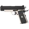 Girsan MC1911C 9mm Luger 4.4in Matte Gray Pistol - 9+1 Rounds - Gray