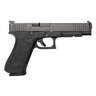 Glock 35 Gen5 Competition MOS .40 S&W 5.31in Matte Black  Pistol - 10+1 Rounds - Black