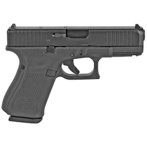 Glock 22 Gen5 MOS .40 S&W 4.49in Black Pistol - 10+1 Rounds - Black image