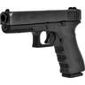 Glock 37 Gen3 45 G.A.P. 4.49in Matte Black Pistol - 10+1 Rounds - Black