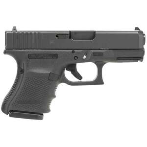 Glock 29 Gen4 10mm Auto 3.78in Black Pistol - 10+1 Rounds - Used