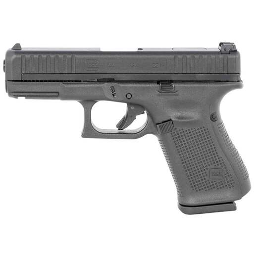 Glock 44 22 Long Rifle 4.02in Matte Black Pistol - 10+1 Rounds - Used image