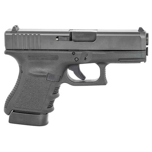 Glock 30S 45 Auto (ACP) 3.78in Black Pistol - 10+1 Rounds - Used image